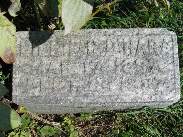 tombstone